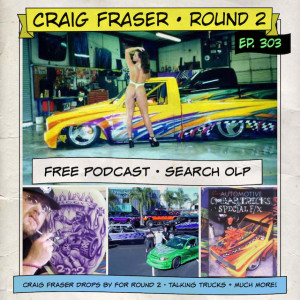 Craig Fraser - Round 2