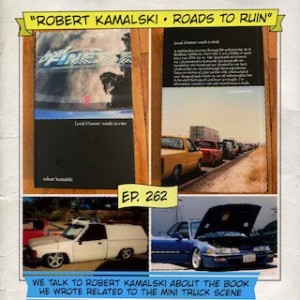 ”Robert Kamalski - Roads to Ruin”