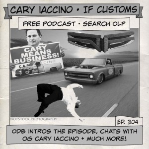 Cary Iaccino - IF Customs