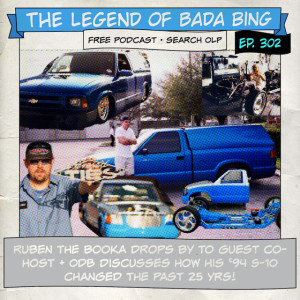 The Legend of Bada Bing
