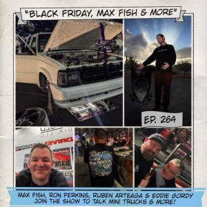 ”Black Friday, Max Fish & More”