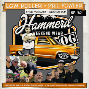 Low Roller - Phil Fowler