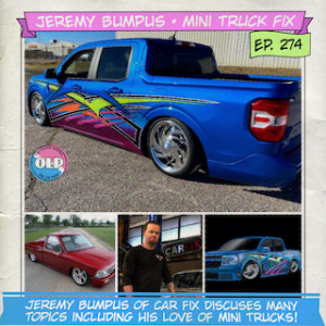 Jeremy Bumpus - Mini Truck Fix