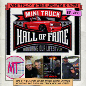 Mini Truck Scene Updates & More