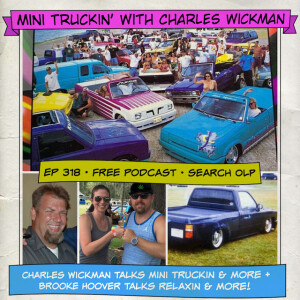 Mini Truckin’ with Charles Wickman