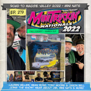 The Road To Maggie Valley 2022 - Minis Nats