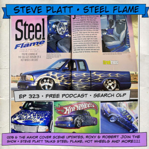 Steve Platt - Steel Flame