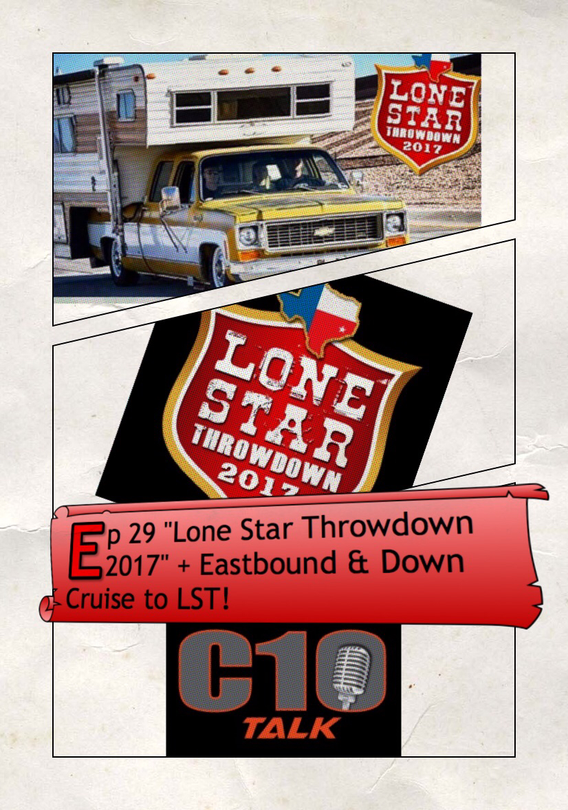 Our Lifestyle - Episode 29 - “Lone Star Throwdown 2017”