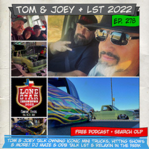 Tom & Joey + LST 2022