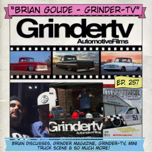 ”Brian Goude - Grinder-TV”