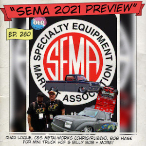 ”SEMA 2021 Preview”