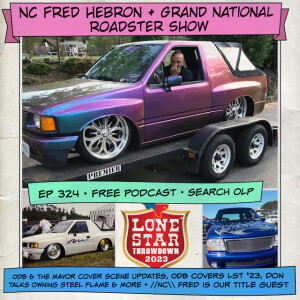 NC Fred Hebron + Don Talks Grand National Roads Show
