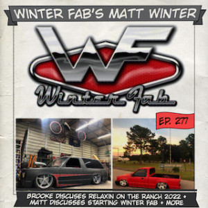 Winter Fab’s Matt Winter