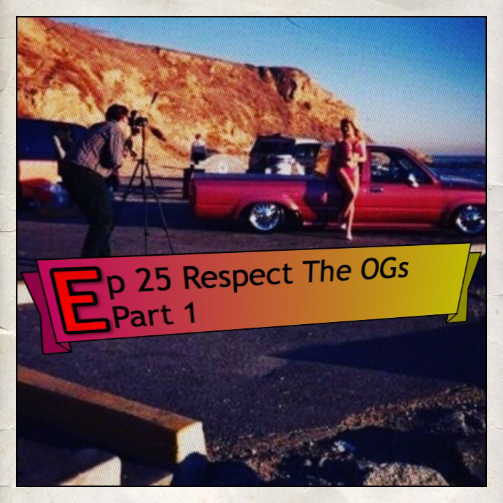 Our Lifestyle - Episode 25 - “Respect The OGs Part 1”