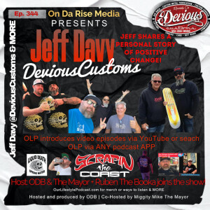 Jeff Davy Devious Customs & MORE