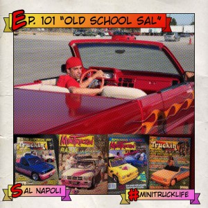 OLP - Ep. 101 - "Old School Sal"