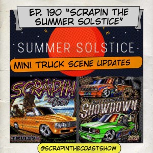 "Scrapin The Summer Solstice"