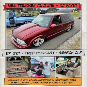 Mini Truckin’ Culture + CJ Fayet