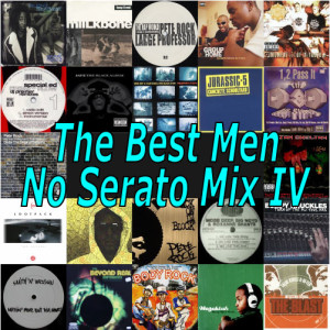 No Serato Mix 4