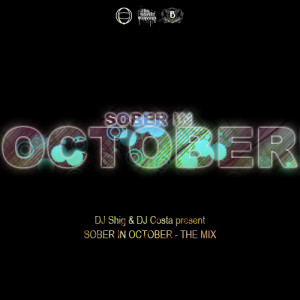 Sober In October