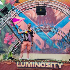 The Blizzard - Producer Set Live @ Luminosity Beach Festival 2022