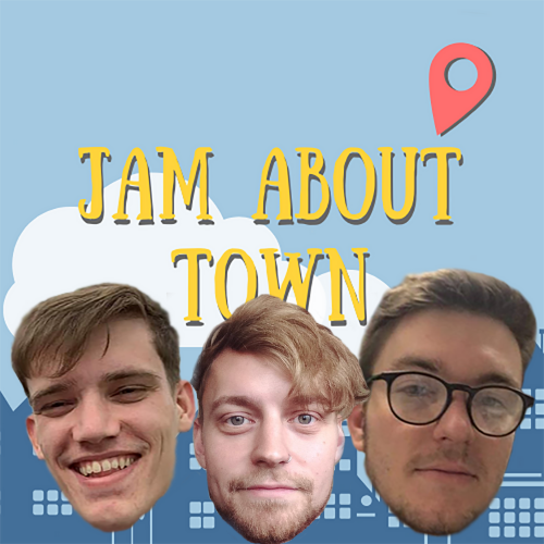 Jam About Town Podcast