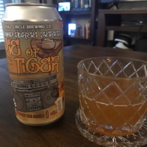 Episode 6 Full Circle Brewing Co. Pie of Tiger Apricot Pie Sour