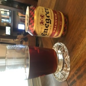 Episode 7 Enegren Brewing Company Valkyrie German Style Amber Ale