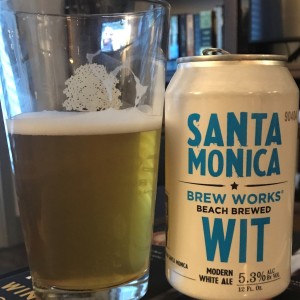 Episode 5 Santa Monica Brew Works Beach Brewed Wit Modern White Ale