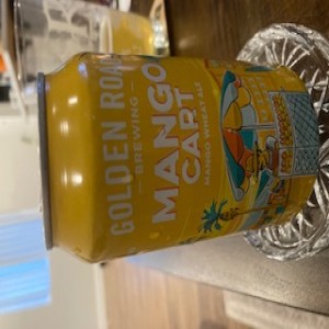 Episode 10: Golden Road Mango Cart Mango Wheat Ale