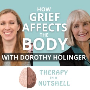 How Grief Shows up in the Body