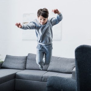 پرورش مهارت‌های حرکتی در خردسالان