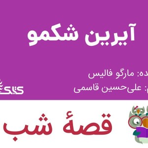 داستان آیرین شکمو