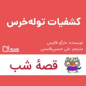 داستان کشفیات توله‌خرس