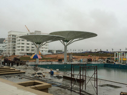 Tensile Fabric Structures Malaysia