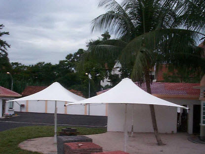 Tensioned Membrane Structures Malaysia