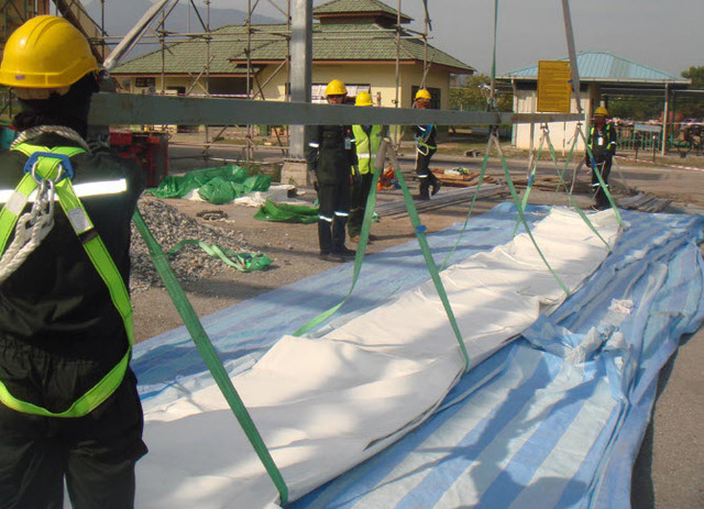 Tensile Fabric Structures Malaysia
