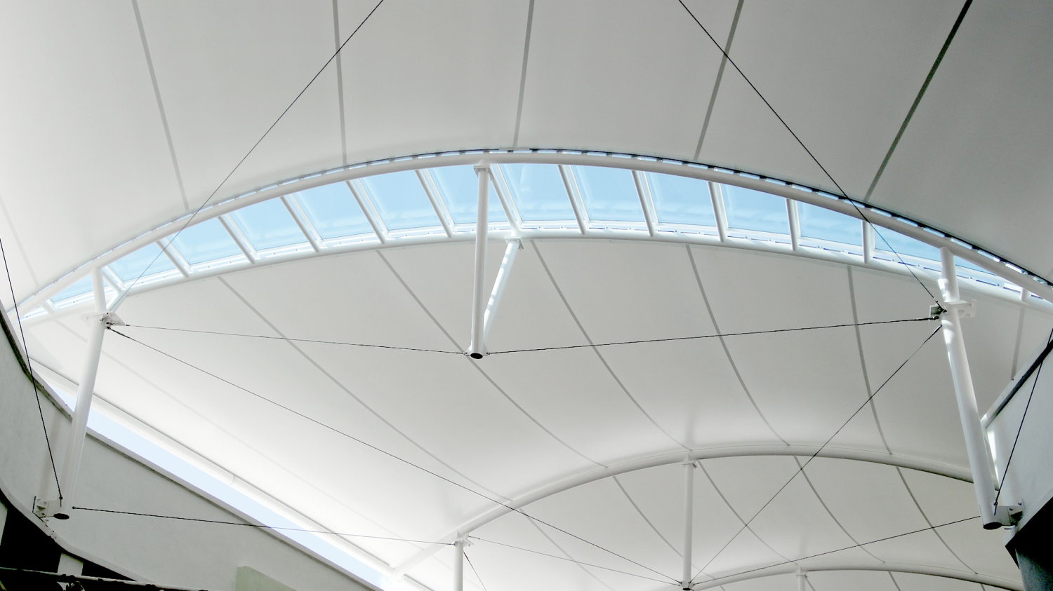  Tensioned Fabric Structures