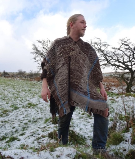 Sachaqa Talk - ‘Ingra Tor Studios’ / Off Grid Artist Residence in Dartmoor, England.