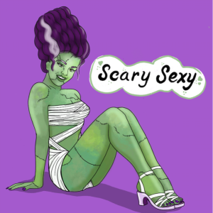 Sexy Scary - What makes Horror Hot?