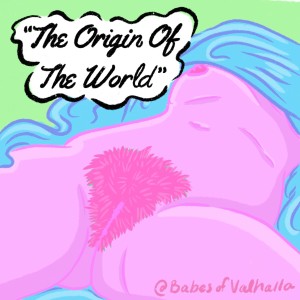 The Origin Of The World