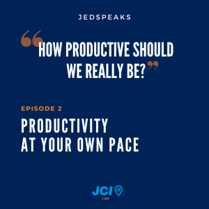 2 | Productivity at Your Own Pace