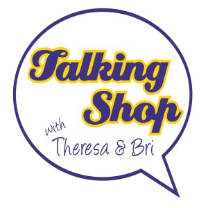 Talking Shop with Theresa and Bri: How to Write Your Book