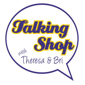 Talking Shop with Theresa and Bri: When you (or your clients) experience trauma or loss with Martha Jo Atkins