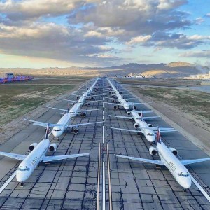 HAVE A DREAM TO BE A FLIGHT ATTENDANT ?