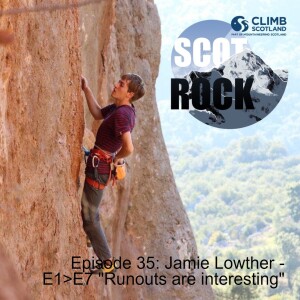 Episode 35: Jamie Lowther - E1＞E7 ”Runouts are interesting”