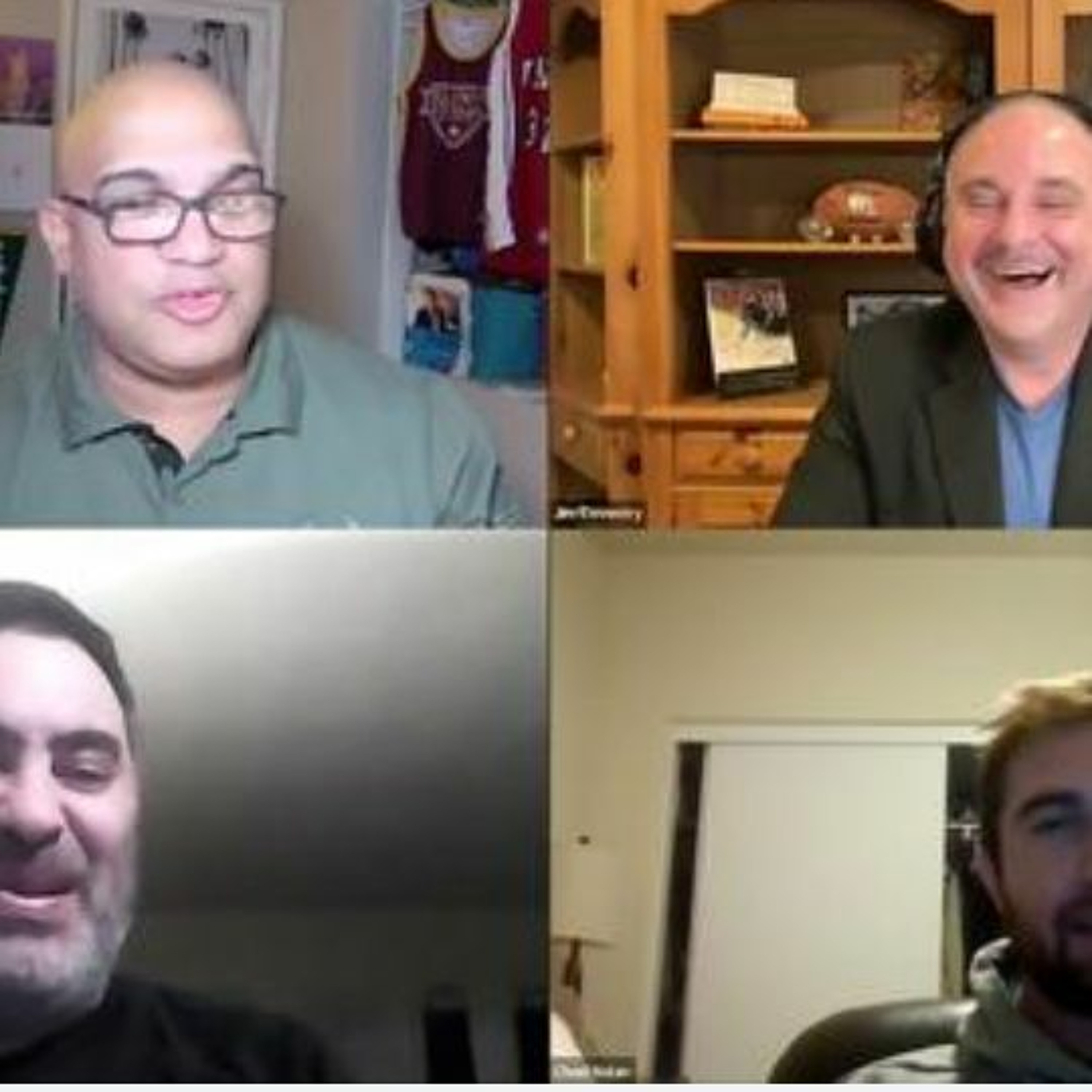 ESBC NFLAnd Sports Betting Podcast Network