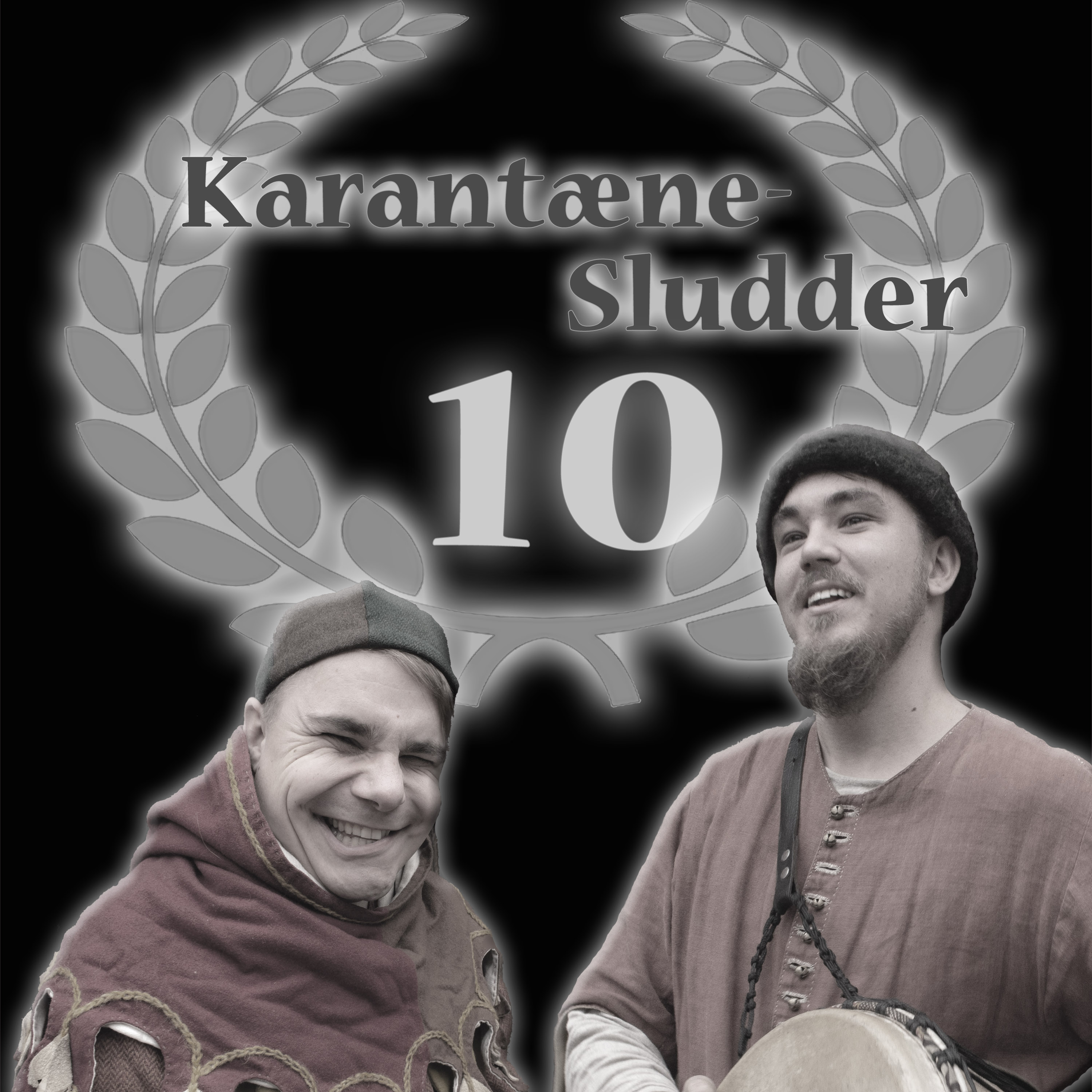 Karantæne-Sludder - vi laver sketch og siger SVALE
