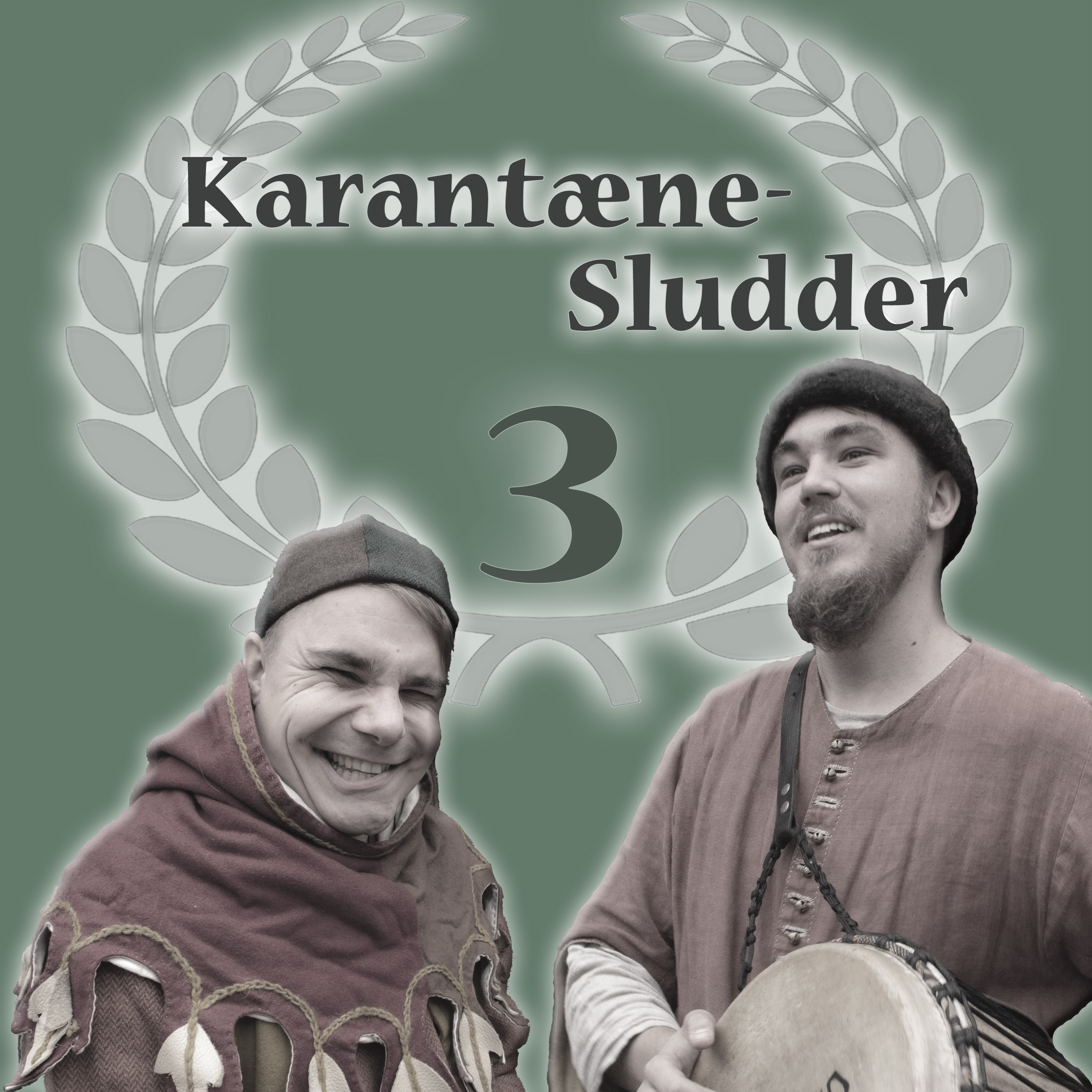 Karantæne-Sludder 3 - den hårde 3'er