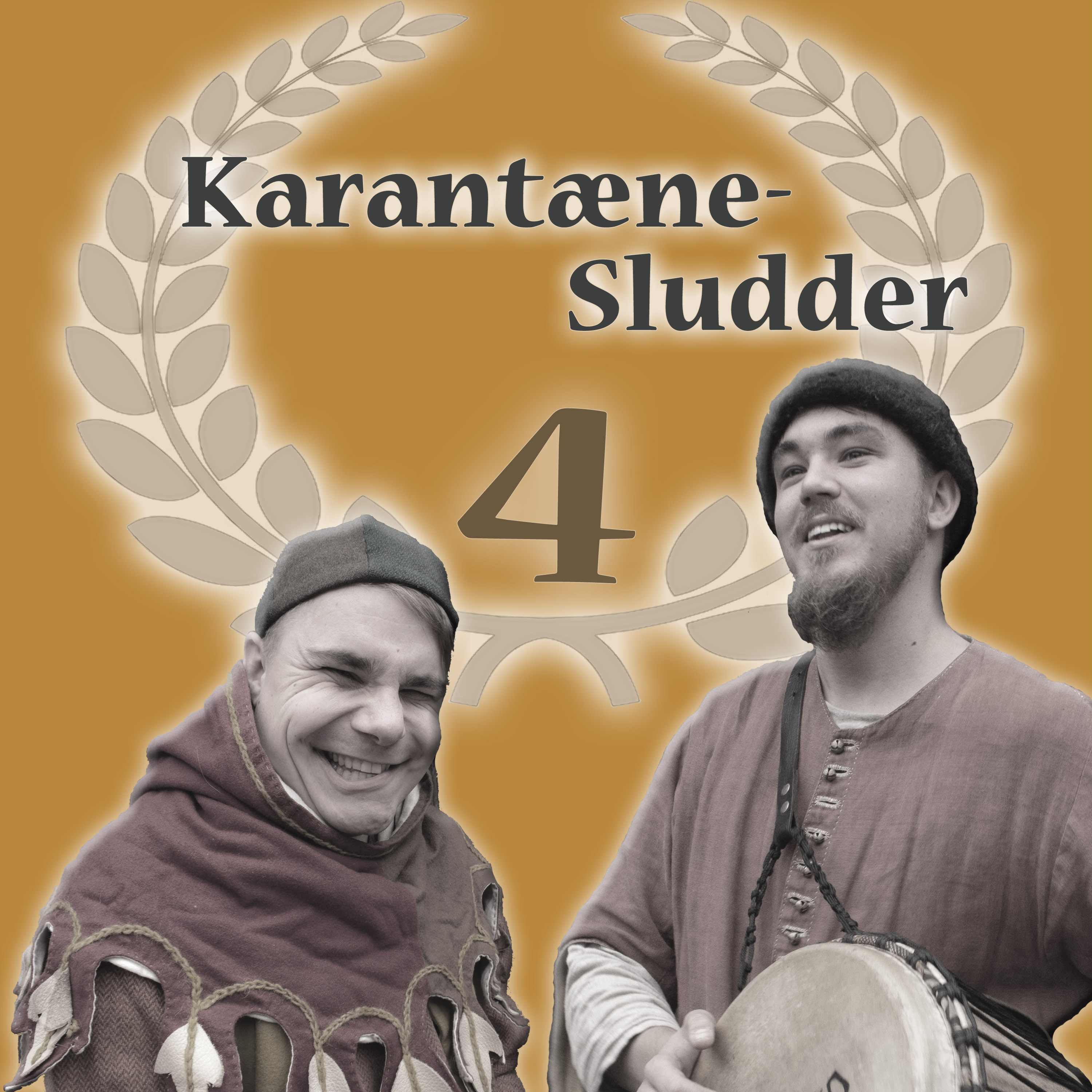 Karantæne-Sludder 4 - Og så var der den gang hvor